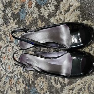NINE WEST heels size 9